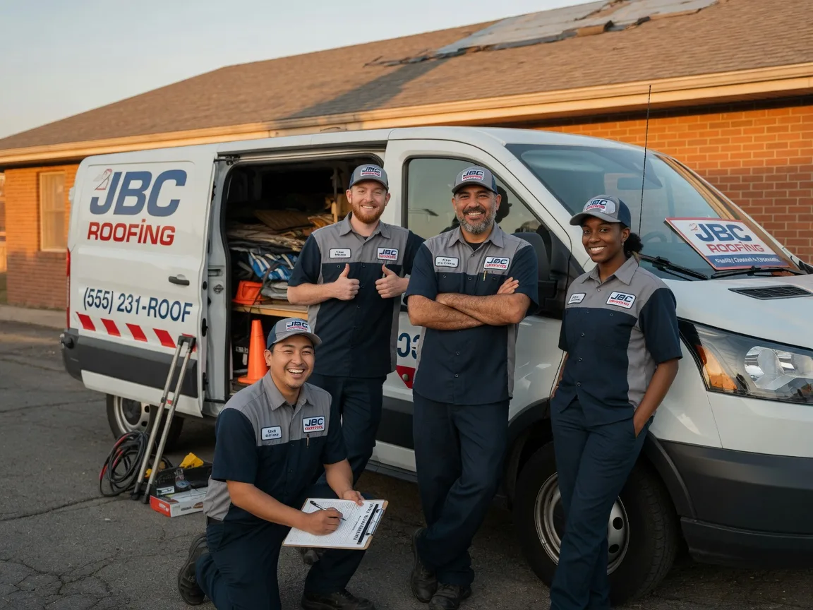 Roof Replacement company in Countyline, OK