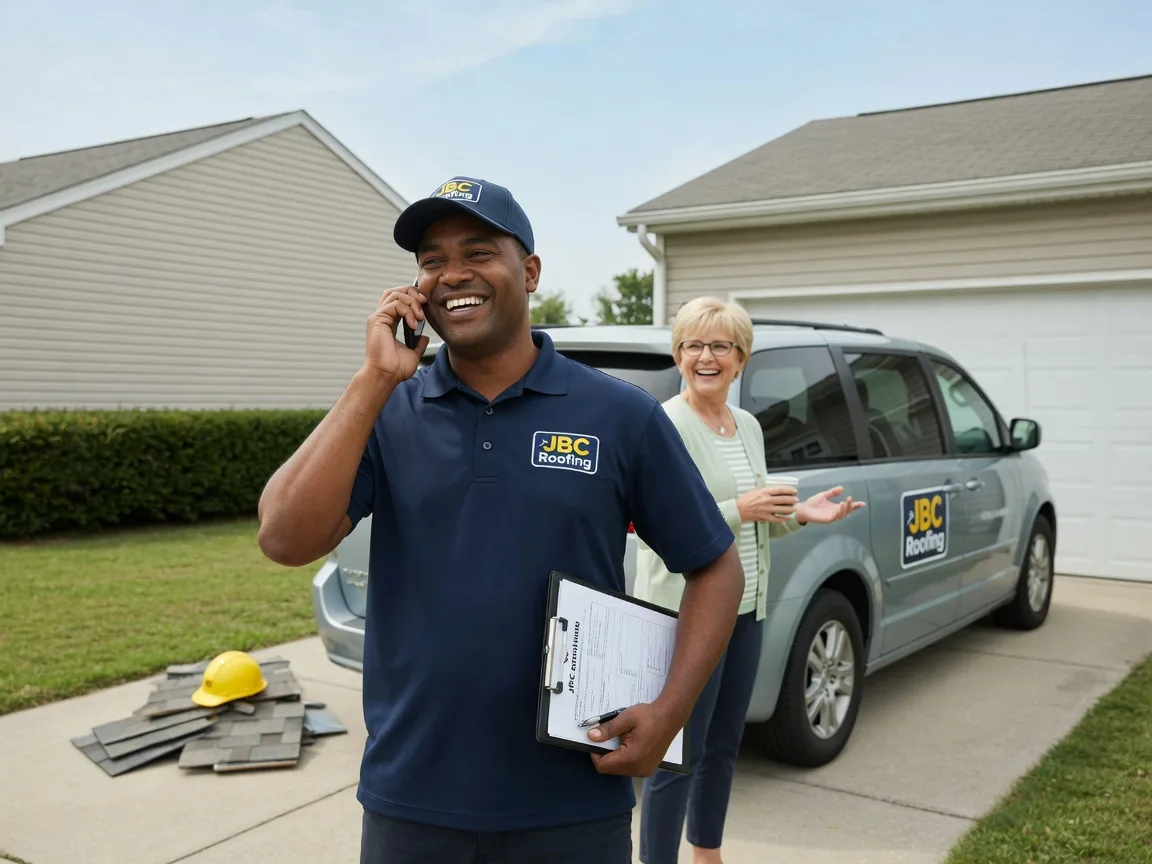 Roof Replacement Countyline, OK FAQs